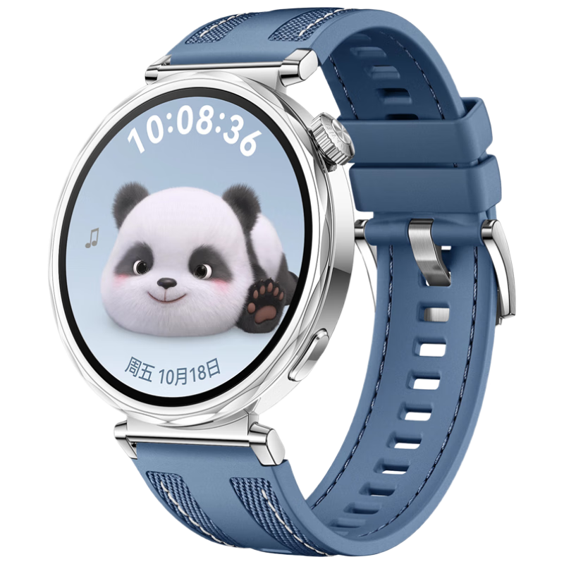 Weiqiantu Suitable for Huawei GT7/GT6/GT5/pro Watch Band, Compatible with Watch4pro/watch6/5/pro/Watch GT4/GT3/Buds2/Pro/Weizhen Dashi 2 Braided Silicone 2