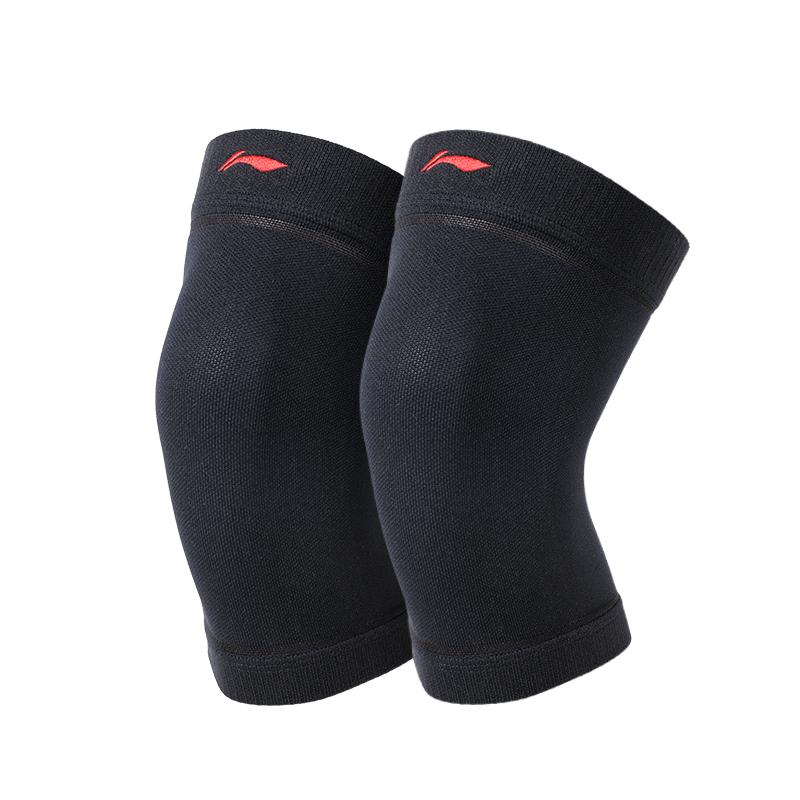 LI-NING Summer Thin Knee Brace for Running Men and Women, Meniscus Injury, Effusion, Synovitis, Joint Pain