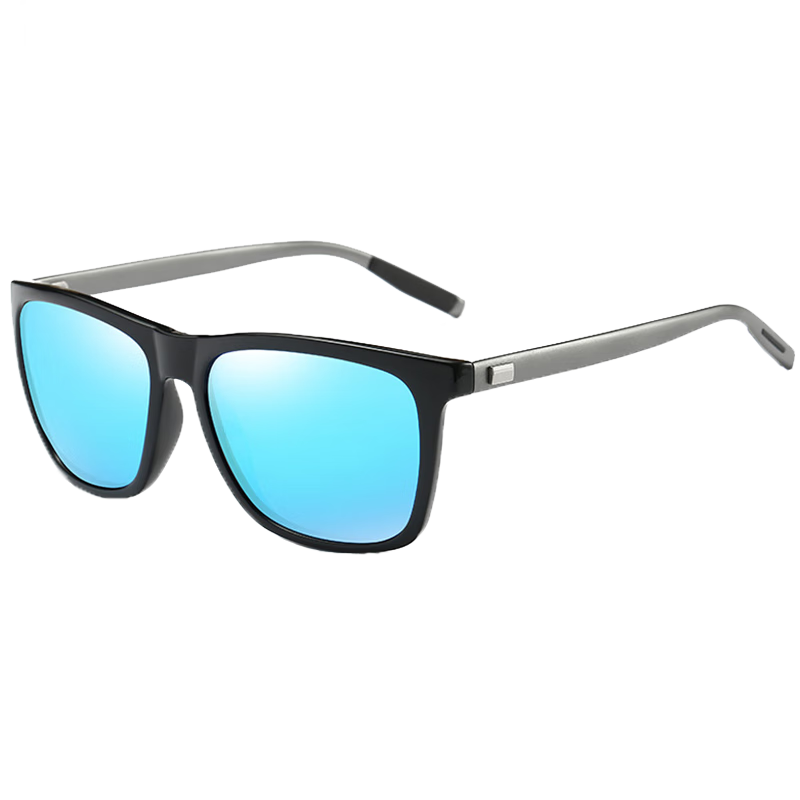 DRATRA Polarized Sunglasses Summer Unisex Square Sports Sun Glasses UV Protection Driving Glasses