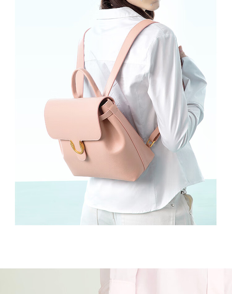 NUCELLE Angelababy Same Style Backpack 2026 Lightweight Backpack College Student Bookbag Pegasus Women's Bag Birthday Gift 20