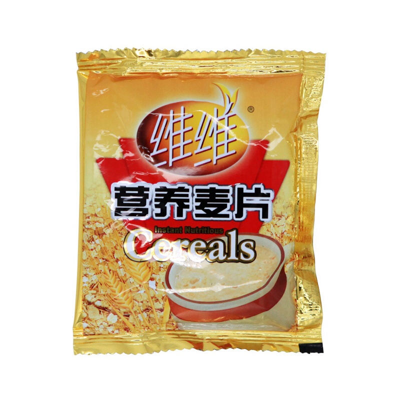 维维无添加蔗糖麦片800g/袋牛奶搭档即食早餐冲饮谷物