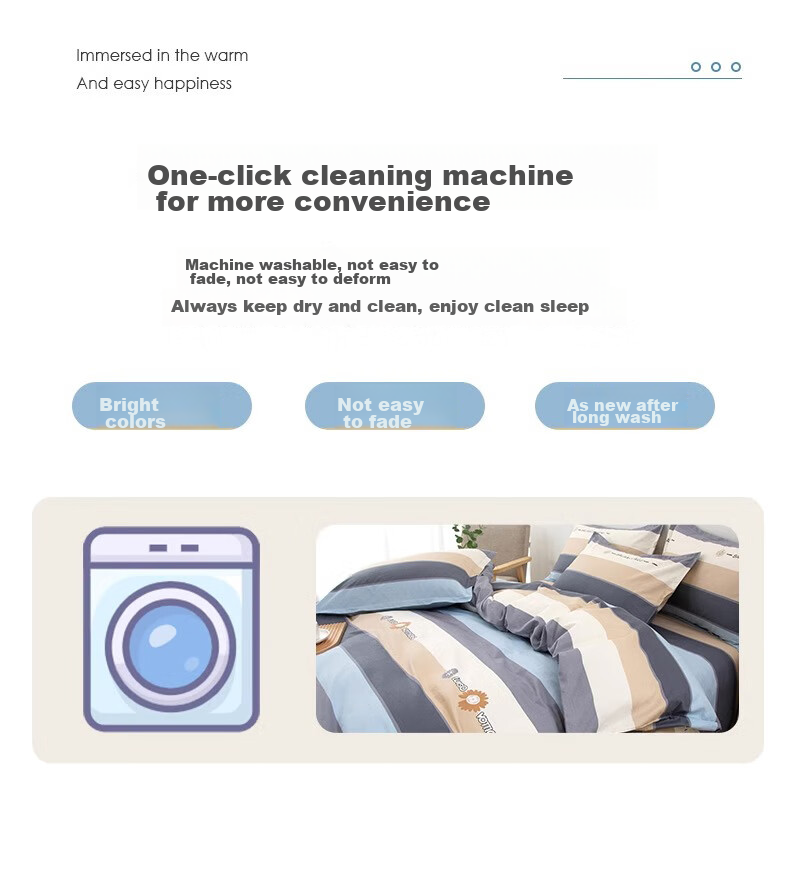 AVIVI Class A Duvet Cover, Single Piece, Single Bed Duvet Cover, Pure Cotton Duvet Cover, 150*200cm, Roman Era 11
