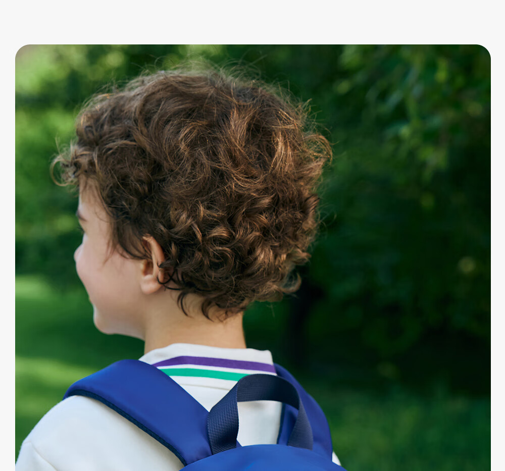 YEEHOO Children's Backpack, Casual Shoulder Bag for Primary And Secondary School Students, Lightweight Spine-Protecting And Load-Reducing Backpack for Boys And Girls 14