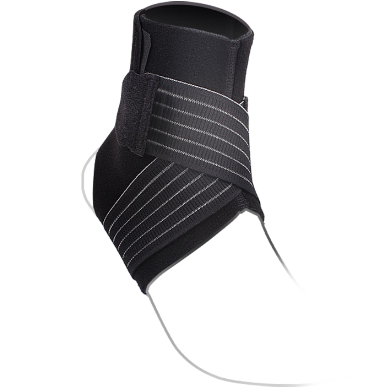JD Original Ankle Support Brace for Sports And Warmth, Running Basketball Ankle Stabilizer Support Bandage Anti-Sprain Protective Gear