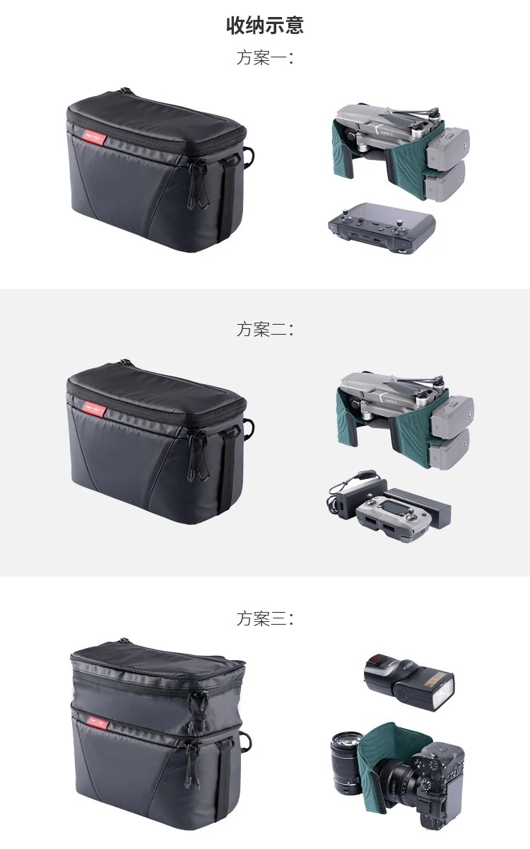 PGYTECH OneMo Camera Bag Shoulder SLR Camera Bag Canon Nikon Micro-single Lens Storage Bag Mother-in-Mother Bag Outdoor Travel Dandelion Photography Backpack + Shoulder Bag Twilight Black PGYTECH OneMo Camera Bag Shoulder SLR Camera Bag Canon Nikon Micro-single Lens Storage Bag Mother-in-Mother Bag Outdoor Travel Dandelion Photography Backpack + Shoulder Bag Twilight Black