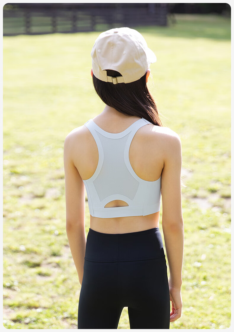 Like UU Girls' Sports Bra, Girls' Training Bra, Children's Underwear, Student Middle School Vest-Style Bra for Puberty Girls 15