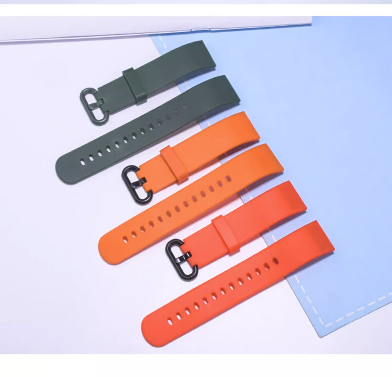 Xuanyi [Two Pieces of Premium] Xiaomi Redmi Watch6 Protective Film And Case, Redmi Watch5 ESIM Non-Tempered Glass Film, Redmi 5 Protective Cover, Full Coverage Watch Film 11