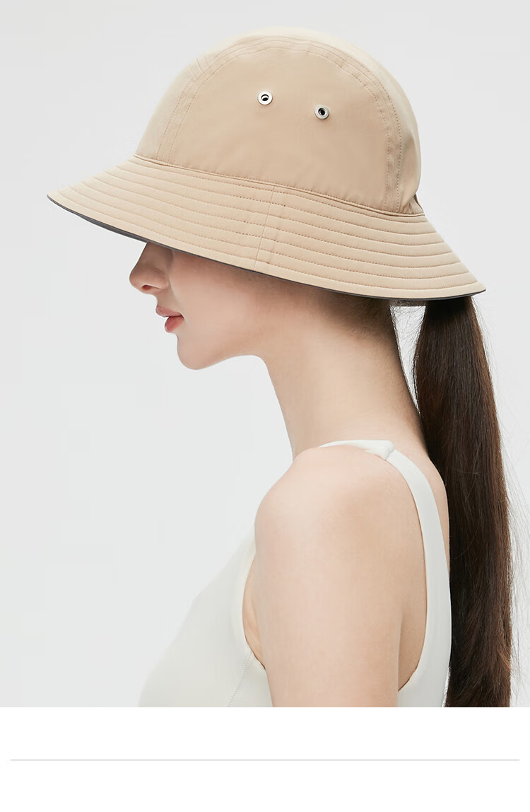 JIUMU Sun Protection Hat for Women, Sun Visor Hat, Sun Hat, Fisherman Hat, Cooling Hat, Summer Outdoor Face-Covering UV Protection Hat for Wome 11