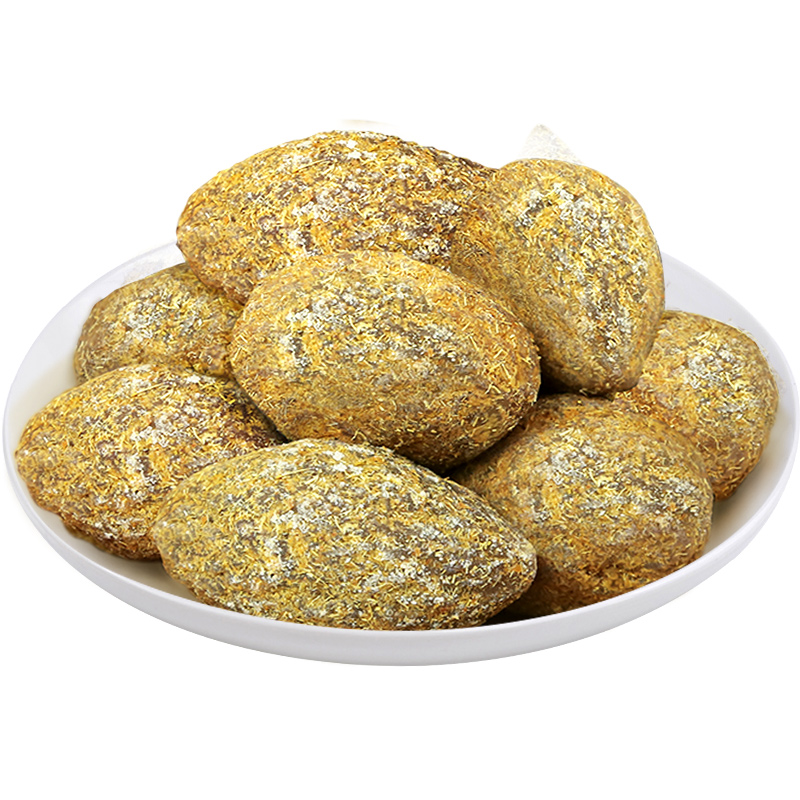 佳宝 九制甘草橄榄500g年货大包装蜜饯果干休闲零食广东潮汕特产