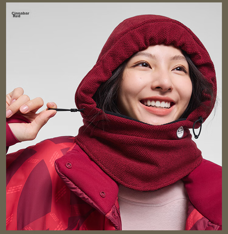 Beneunder Winter Hat for Men And Women, Autumn And Winter Lei Feng Hat, Warm Face Mask, Balaclava, Ear Protection against Cold WD010 25