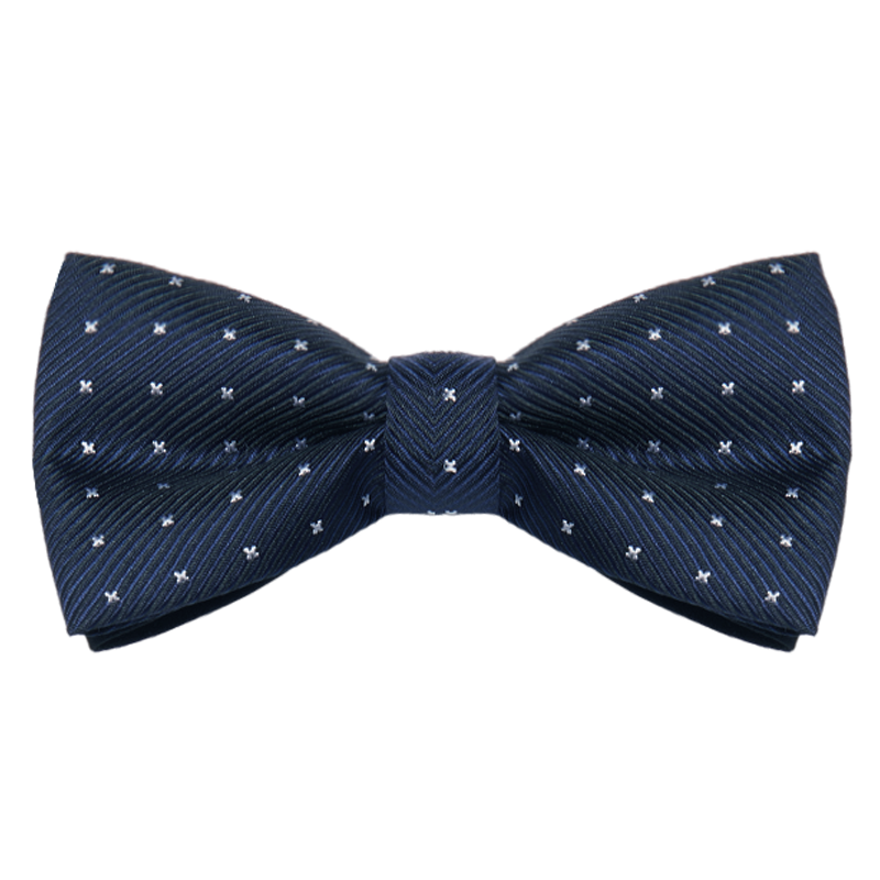 GLO-STORY Children's Party Stage Performance Bow Tie, Little Gentleman Fashionable Bow Tie, Handsome Trendy Accessory