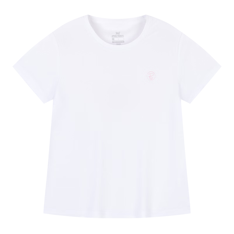 361° Women's Trendy Short-Sleeve T-Shirt, New Spring And Summer Quick-Dry Sportswear for Running And Yoga, Model 662424126H-1
