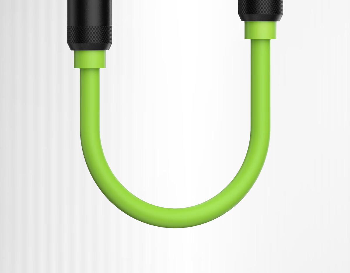 Hagibis Type-C Full-Function Digital Display Data Cable, Compatible with Thunderbolt 4 Dual-Head USB4, Suitable for IPhone 17 Charging Cable, PD Fast Charging, Hard Drive High-Speed Transmission, Silicone Video Cable 2