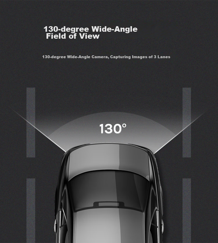 70Mai 70MAI A810/A500s/A400 Dedicated Rear Exterior Camera 4
