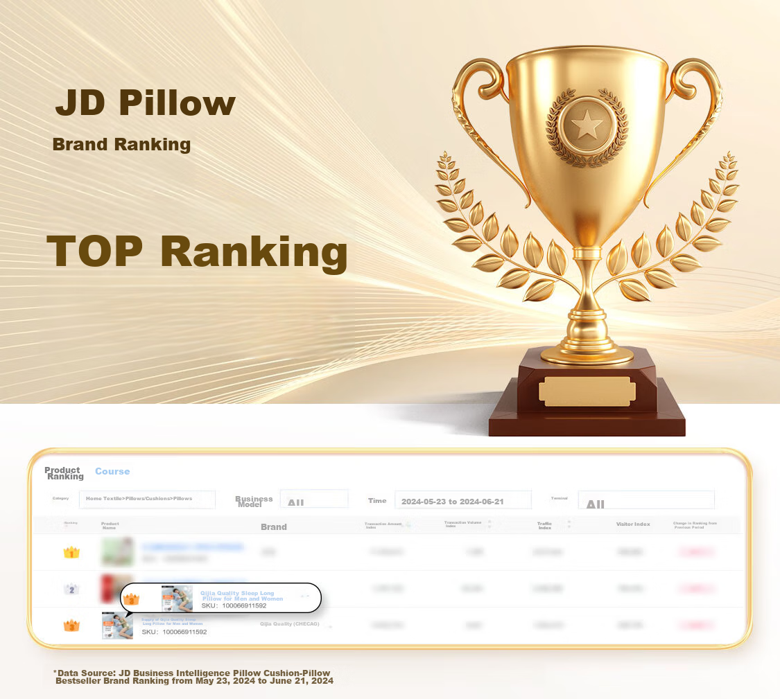CHECA GOODS Sleeping Hug Pillow Leg Pillow Sofa Cushion Long Body Pillow for Pregnant Women And Adults Side Sleeping Pillow Mid-Autumn Festival Gift 2