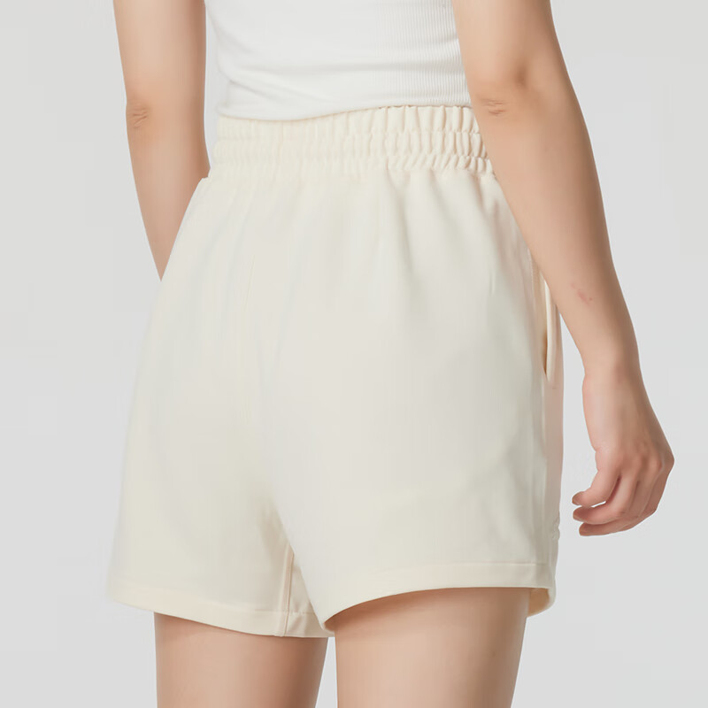 Adidas Women's Sportswear Series LOUNGE KN SHORT Loose Casual Shorts IM8865 A/L 8