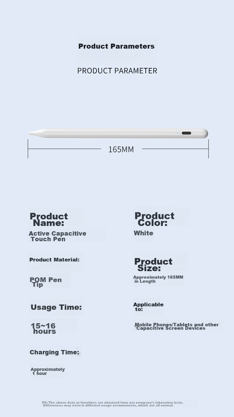 KOVOL Capacitive Stylus Pen Compatible with Huawei Tablets, Computers, M6/MatePad Pro 11.5" /Air, Honor Universal Compatible with Android And HarmonyOS Systems 10
