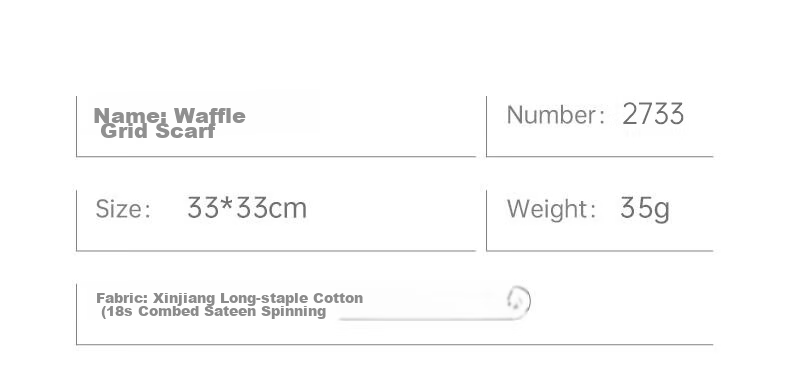 Sanli Class A Xinjiang Cotton Square Towels, 4 Pieces, Pure Cotton Soft Absorbent Face Washing Sports Small Towels for Men And Women, 33*33cm 4