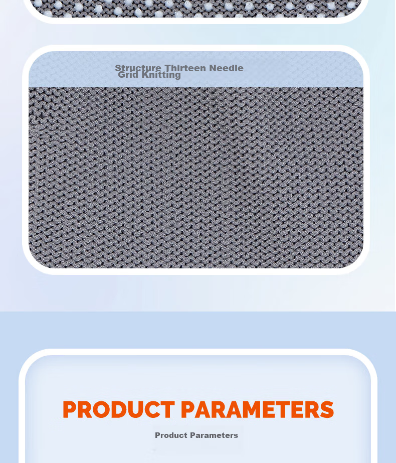 Geermu Dotted Work Gloves, 12 Pairs/pack, PVC Dotted Non-Slip, Breathable Thin Driving Gloves, GM618 11