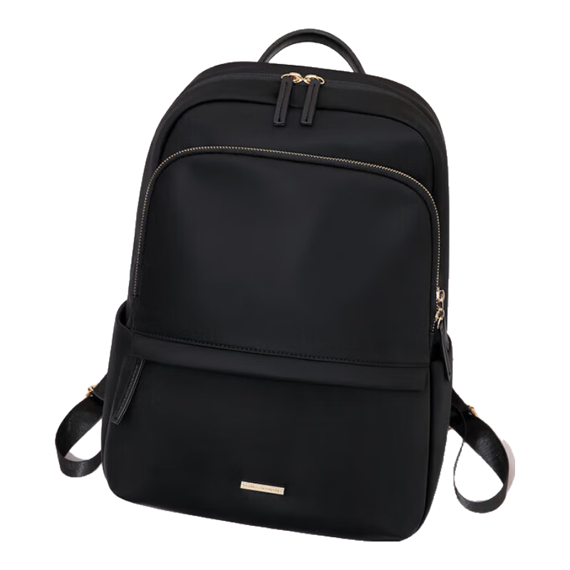 GOLF Women's Backpack, Casual Water-Resistant Backpack, 13.3-Inch Laptop Bag, Schoolbag, Birthday Gift for Wome