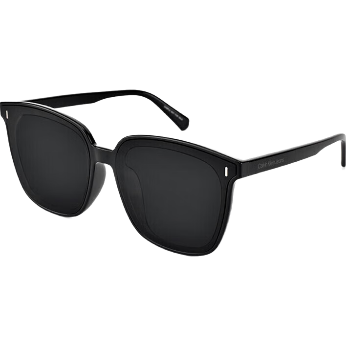 Calvin Klein Sunglasses CK Large Square Frame for Men And Women, Cycling Driving Glasses 001-6415