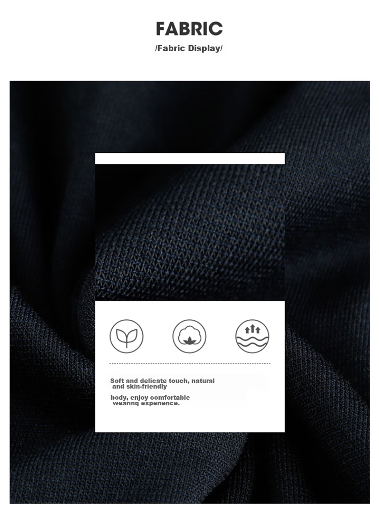 Baleno Children's Spring And Summer Round Neck Underwear Long Sleeve Base Layer for Boys And Girls 82817012 01W White 110cm 7
