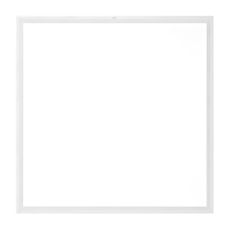 NVC Kitchen Light Clip-in Integrated Ceiling Commercial Office 600x600 LED Ceiling Flat Panel Light 60W