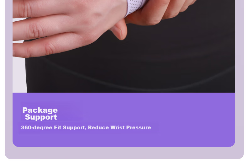 Li-Ning Wrist Guard Fitness Tendon Sheath Anti-Sprain Inflammation Wrist Brace for Badminton, Tennis, Basketball, Volleyball, Bench Press, Compression Sweat-Absorbing Wristband 23