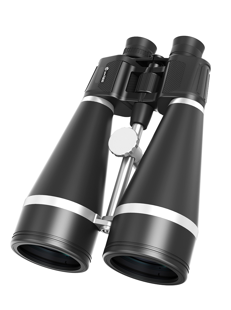 Leaysoo Tianyan 10-30X50, Infinite Zoom High-Definition High-Magnification Low-Light Night Vision Professional Binoculars for Outdoor Use 8