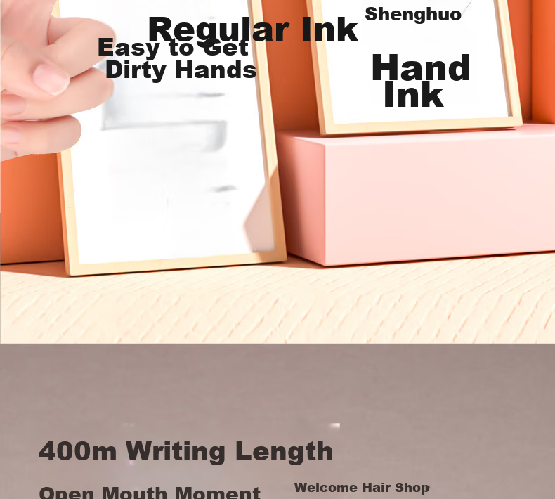 Deli Retractable Exam Pen for Beginners, Stylish ST Tip, Student Exam-Specific Gel Pen, Quick-Drying Smooth Writing, Black 0.5mm, 5 Pens/Box, 33803 for College Entrance Exams 8