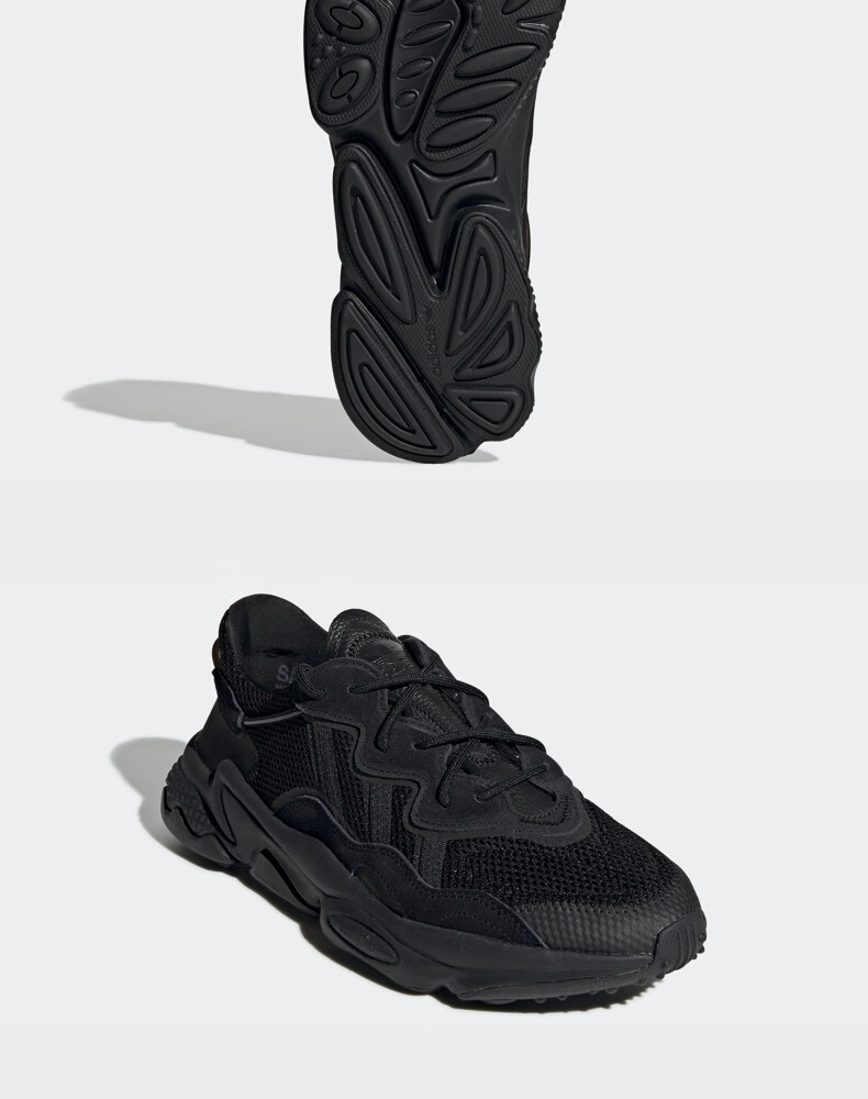Adidas Trefoil, OZWEEGO Men's And Women's Casual Shoes EE6999, Size 42.5 23