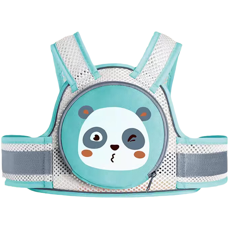 Aibaoshi Children's Safety Belt for Electric Bikes, Motorcycles, And Scooters, Rear Seat Strap, Baby Safety Rope, Anti-Fall Device M397