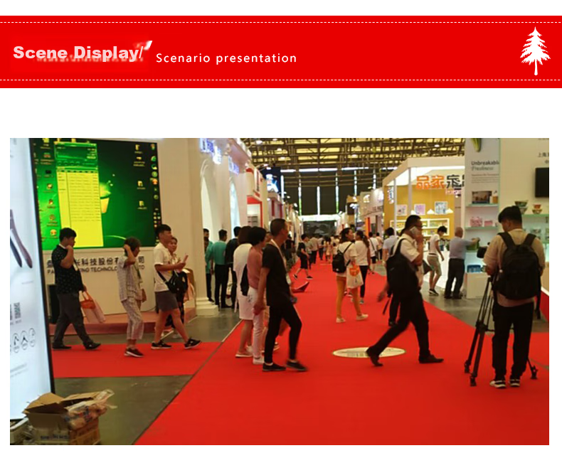 DIYIN Red Carpet for Weddings, Grand Openings, Exhibitions, Stage, Reception Areas, Stairs, Disposable Red Carpet, 1.0 Meter Wide, 10 Meters Long 7