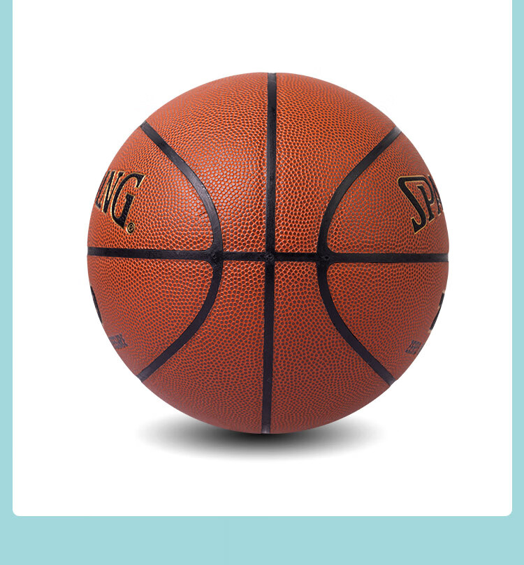 SPALDING Children's Size 5 Youth Basketball, Lightweight Training PU Ball, Suitable for Indoor And Outdoor Use, Model 76-893Y 13