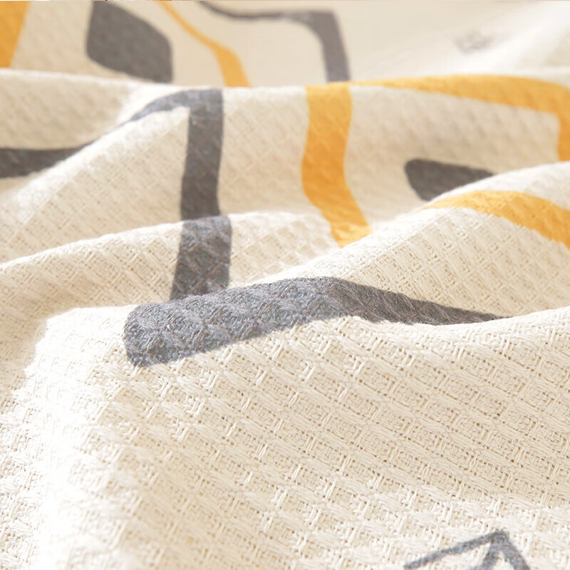 Mihua Sofa Cover, Full Coverage, Non-Slip, All Seasons, Cat-Proof, Dust-Proof, Bohemian Style, 180*230cm