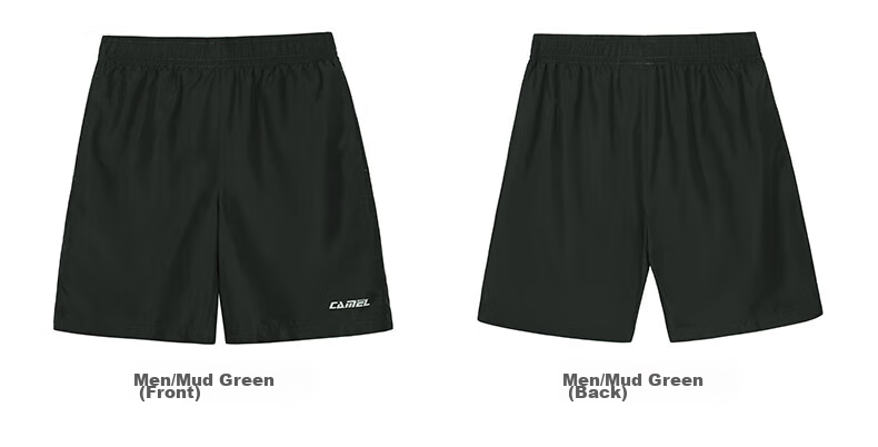 CAMEL Quick-Dry Shorts for Men, Summer New Style Breathable Casual Woven Running Sports Fitness Loose Ultra-Thin Five-Point Pants 23