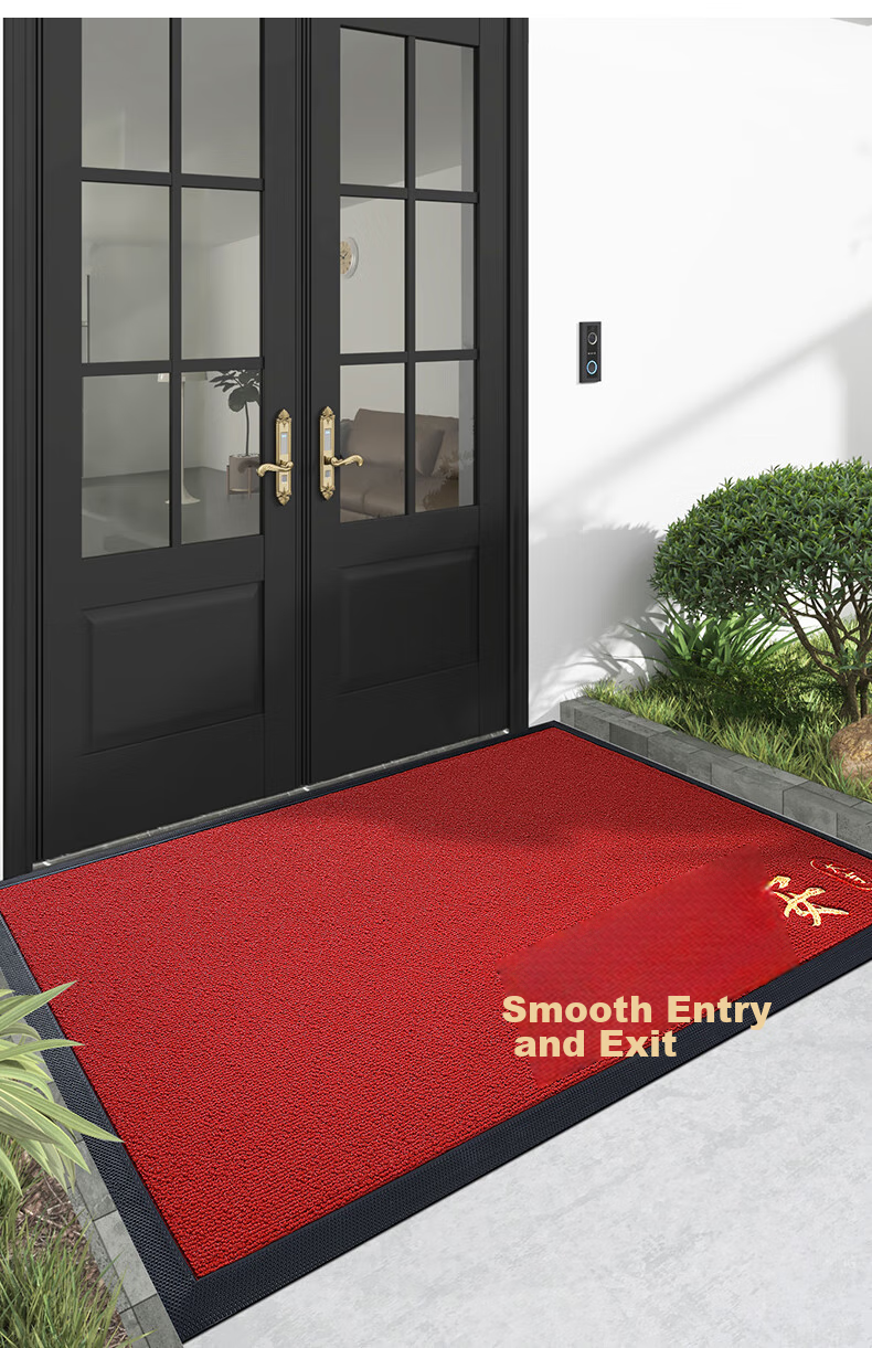 Boneng Safe Entry And Exit Doormat, High-End Entrance Mat, 2026 New Style Foot Mat, Doorway Entrance Mat, 90x150cm 13