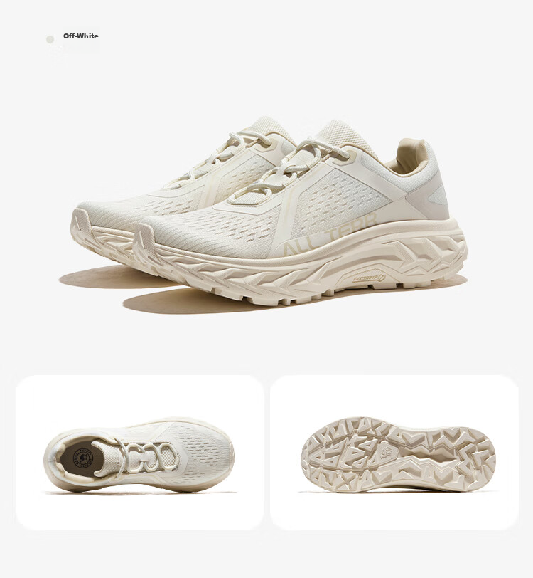 CAMEL [Yunying] Summer Outdoor Breathable Trail Running Shoes for Men And Women, Casual Sports Running Footwear 25