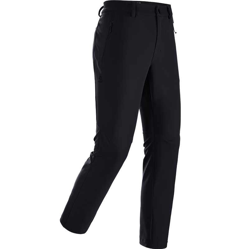 KAILAS Motuo Softshell Pants GORE-TEX Windproof Fleece Warm Anti-Static Outdoor Mountaineering Hiking Pants Men’s
