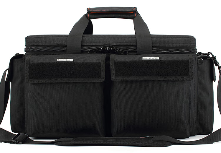 SVATIN HDV5024 Multi-Camera Multi-Lens Professional Photography and Videography Bag Matrix Load-Bearing Camera Bag with Accessories and Laptop Compartment 8