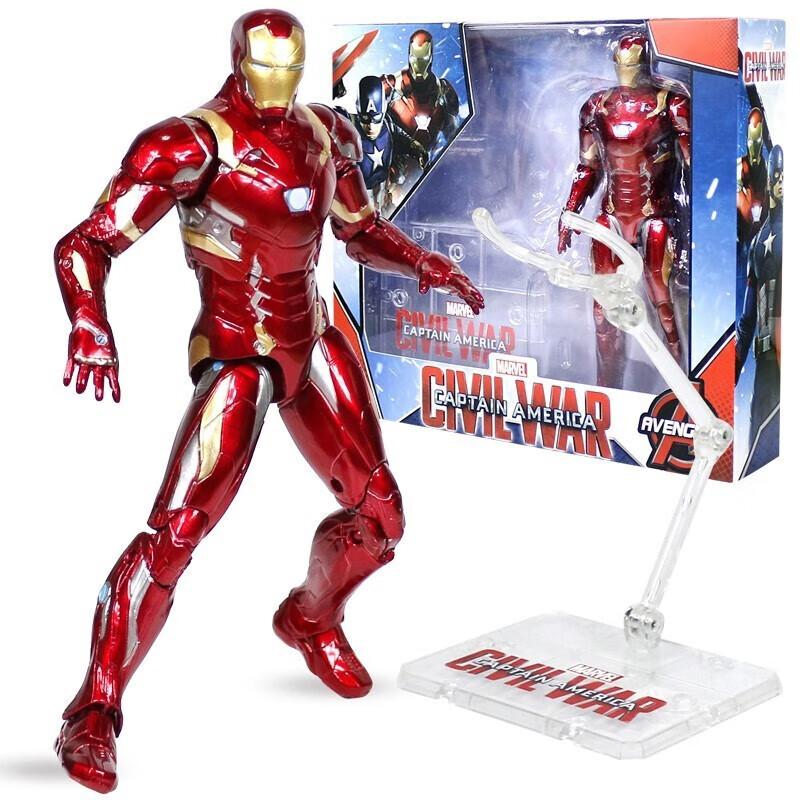 Marvel Avengers 36cm Hulk Articulated Action Figure Birthday Gift Collectible Model
