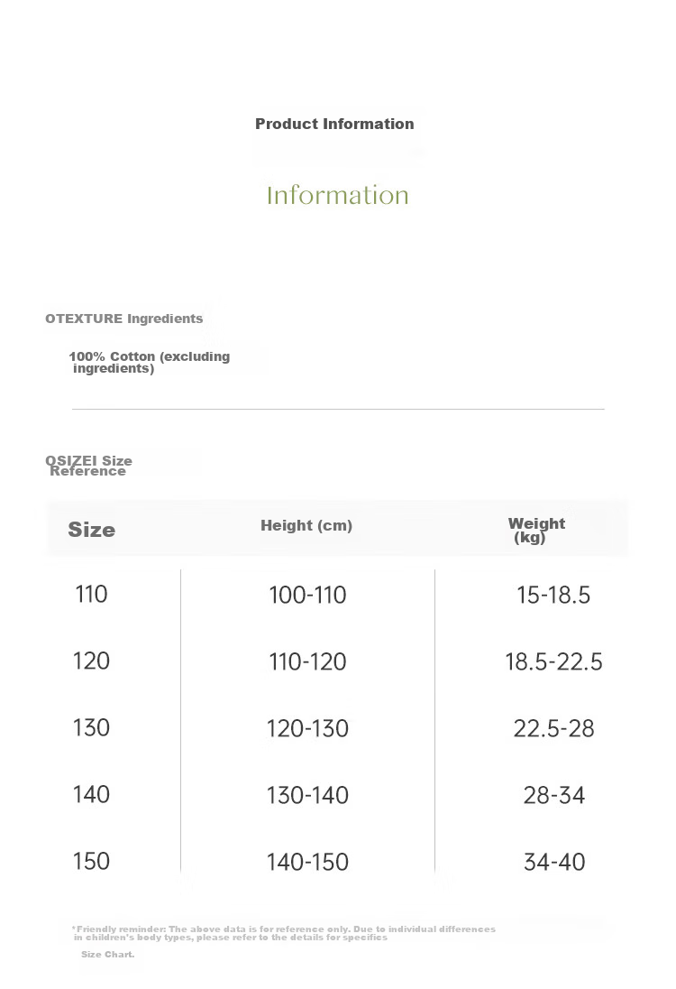 Junejunior [Under Babylove Brand], Children's Nightgown, Spring And Summer Short-Sleeve High-Count Pure Cotton Dress, Girls' Loungewear Pajamas 9