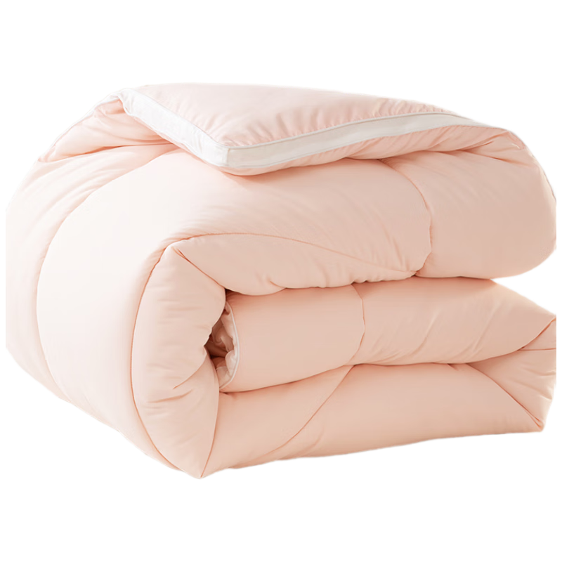 Bailisi Shuixing Jiafang Brand Quilt, Winter Fiber Comforter, 55% Soybean Filling, Thickened Winter Duvet, Approximately 8.5 Jin (4.25 Kg)