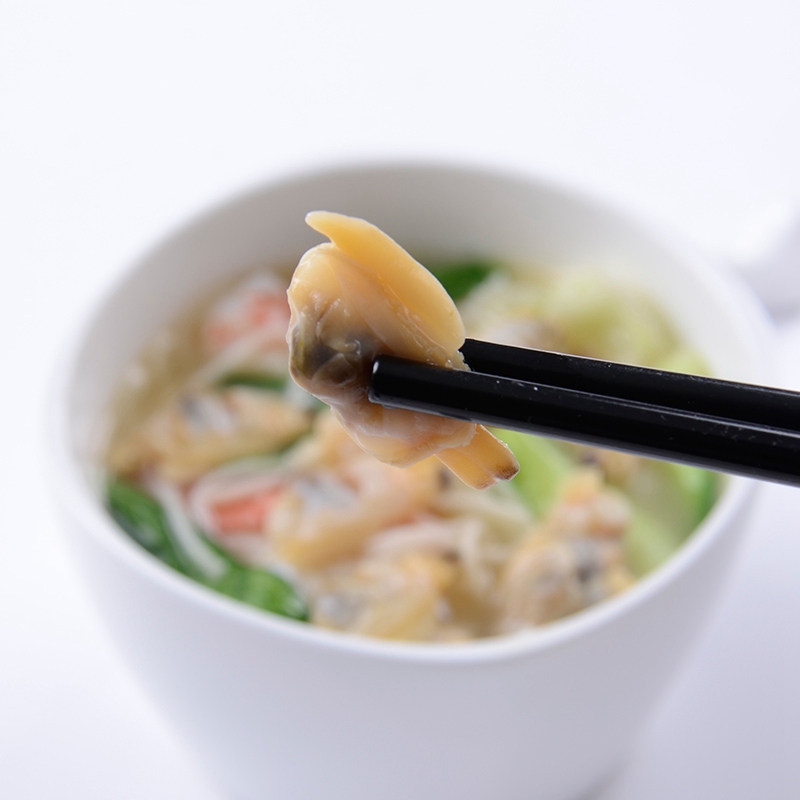 蓝雪 熟冻蚬子肉250g 煮粥煲汤 去沙去壳蛤蜊花甲花蛤肉贝类生鲜水产