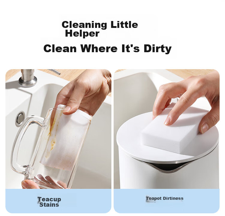MARYYA Ultra-Fine Microfiber Cleaning Cloth for Kitchen And Housekeeping, 30*30cm, 10 Pieces, for Glass Cleaning, Absorbent, Lint-Free, No Shedding 9