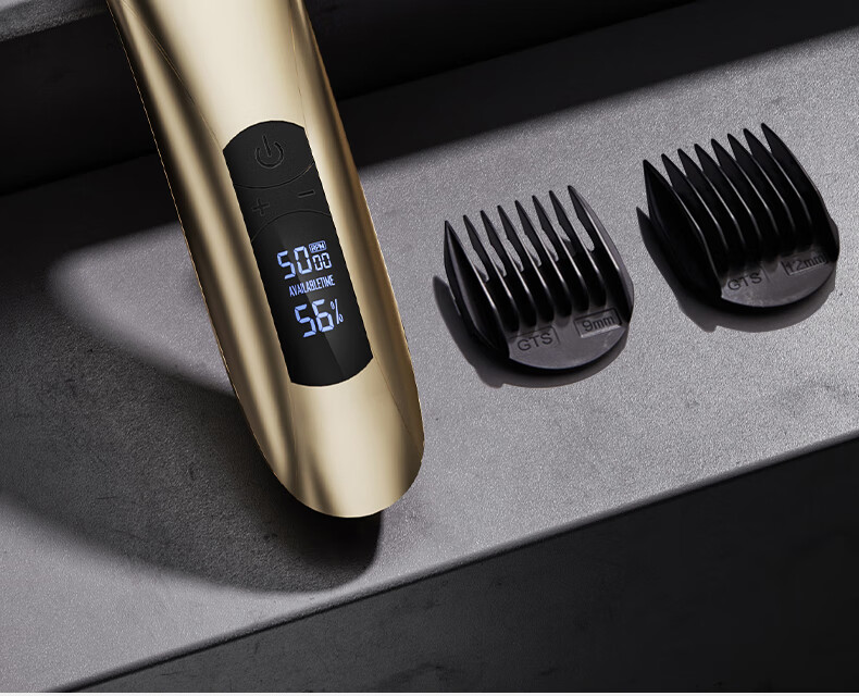 AUX Home Hair Clipper, Children's Hair Trimmer, Adult Hair Clipper, Scissors, Hair Cutting Tool, Electric Shaver for Adults 18