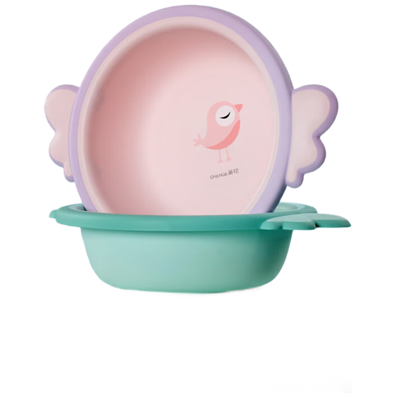 CHAHUA Washbasin, Children's Basin, Plastic Basin, Laundry Basin, Bathtub