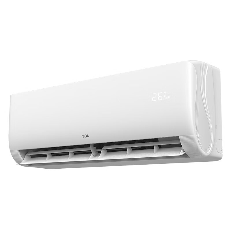 TCLTCL空调 1.5匹挂机 新一级能效 变频冷暖壁挂式挂机 KFR-35GW/AD2a+B1 1.5匹 三级能效 冷暖空调