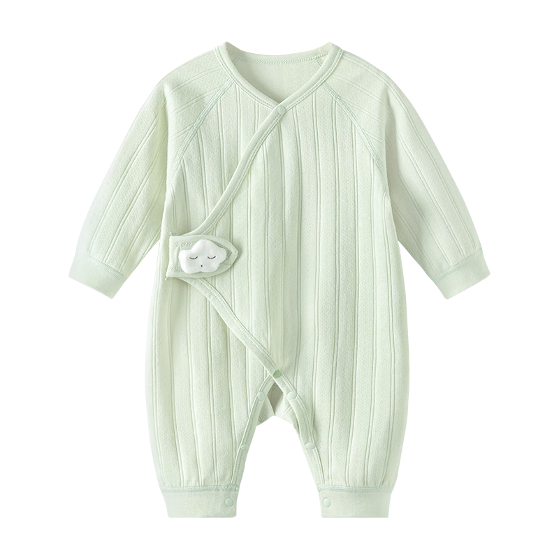 Babylove Infant Romper, Spring And Autumn Season, Newborn Baby Monk Outfit, Baby Clothes, Full Moon Onesie, Autumn Wear