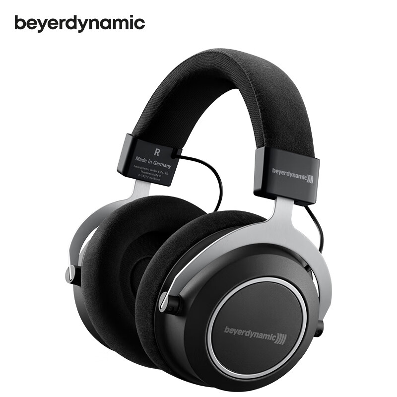 Beyerdynamic Amiron Wireless High-End Bluetooth HIFI Headphones, 32 Ohms